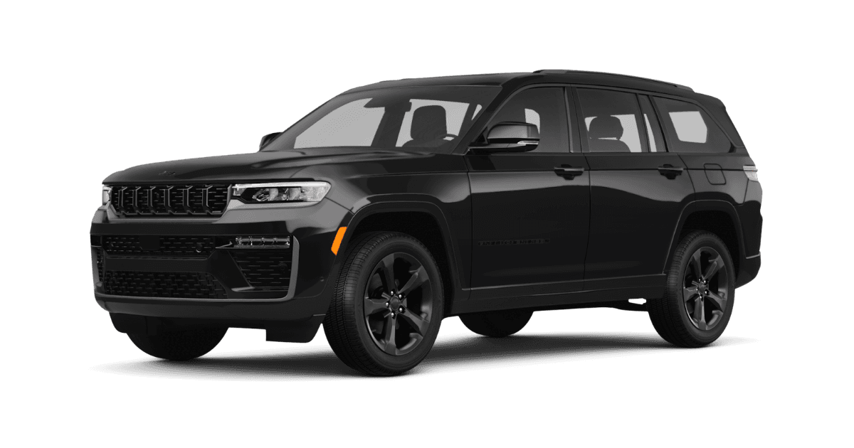 Midsize SUV